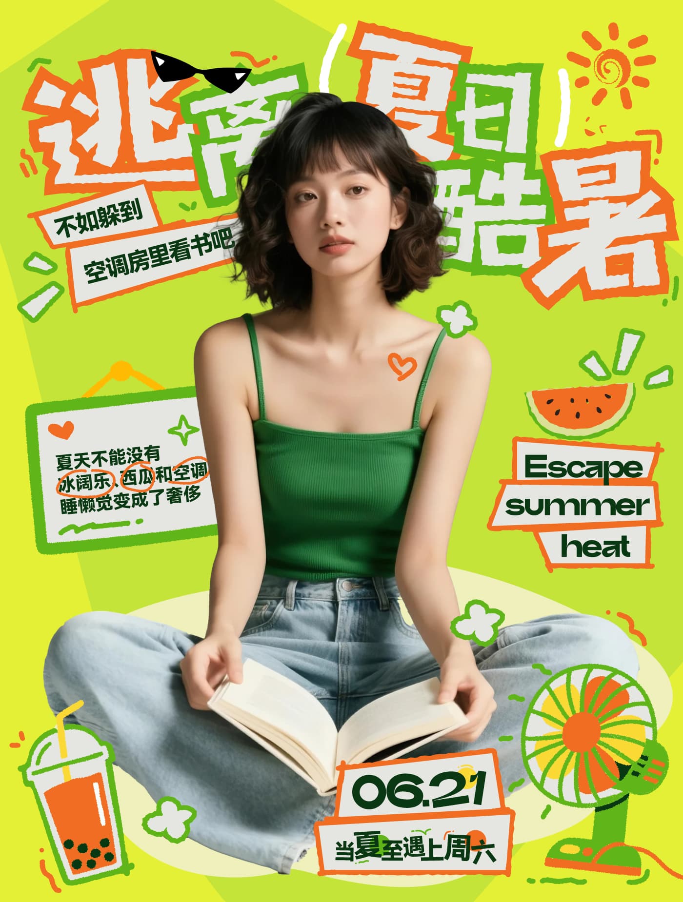 人物海报 22