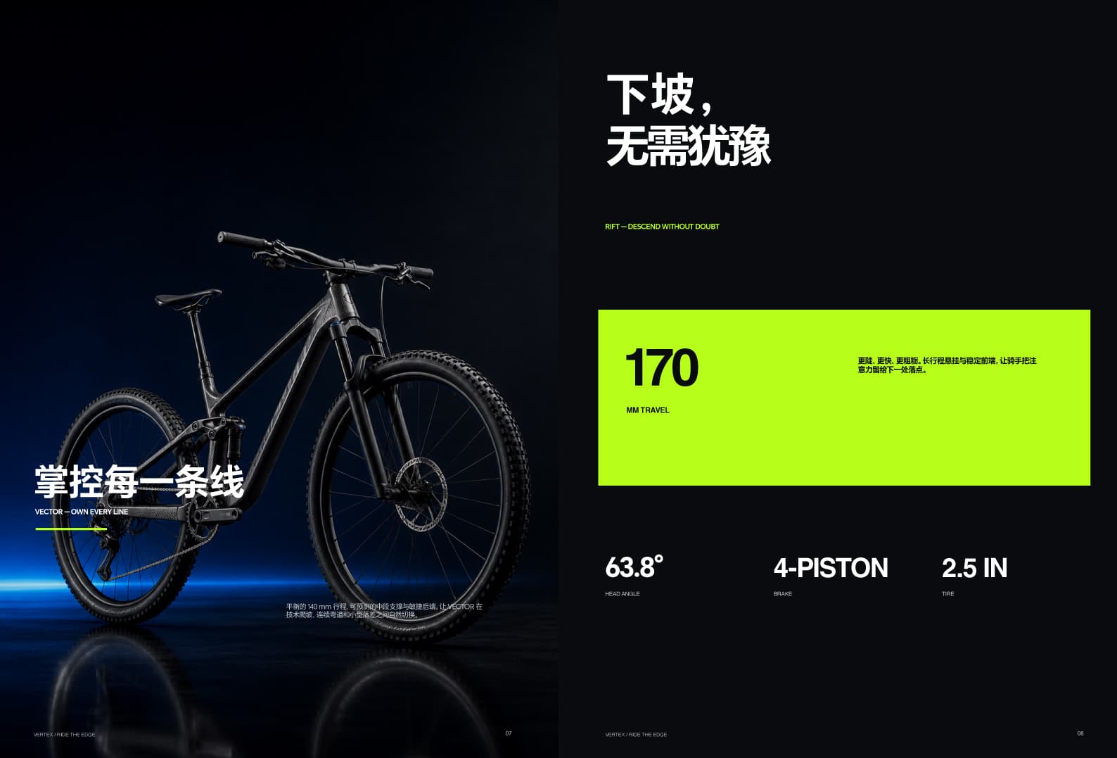 VERTEX 画册跨页 04