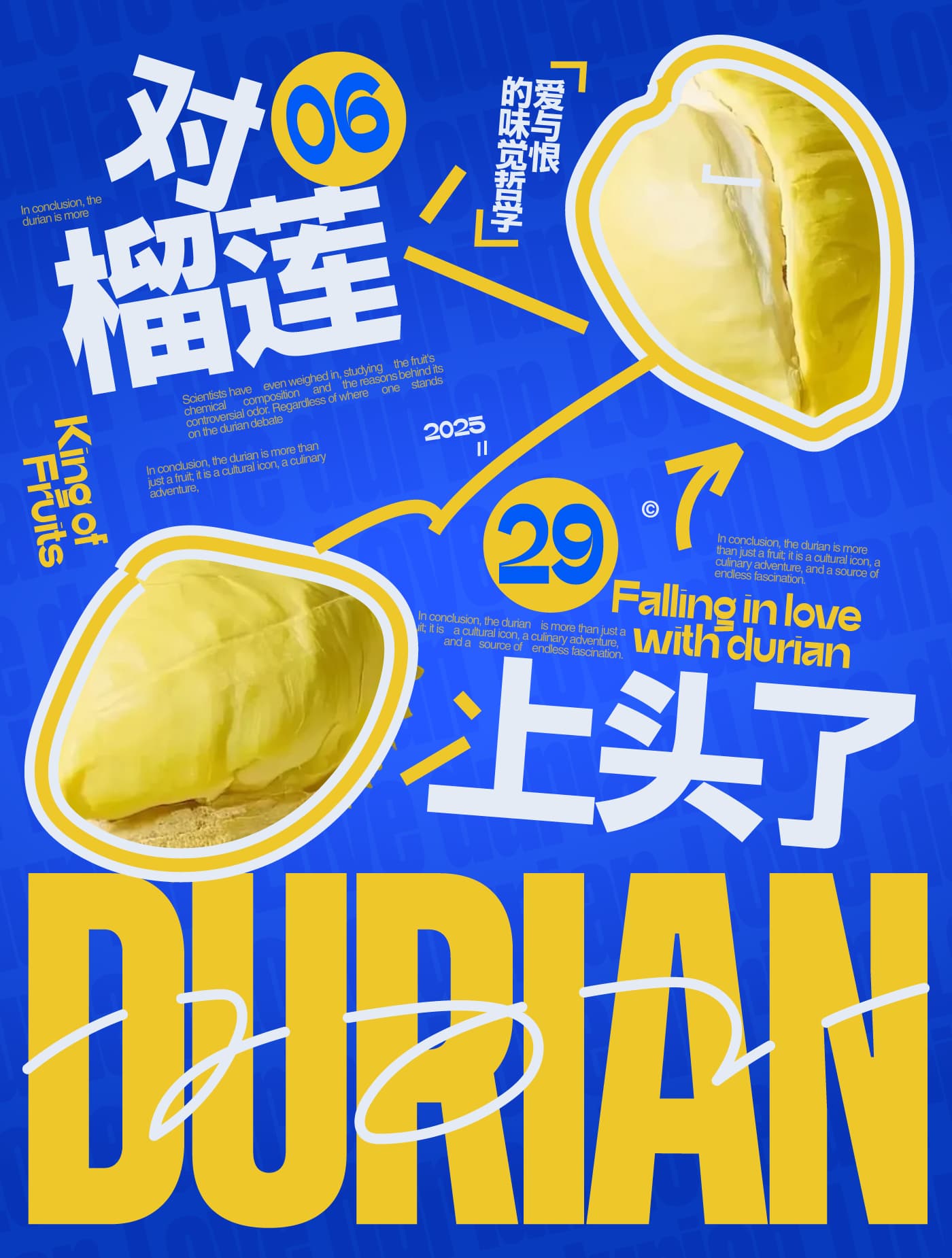 食物海报 25